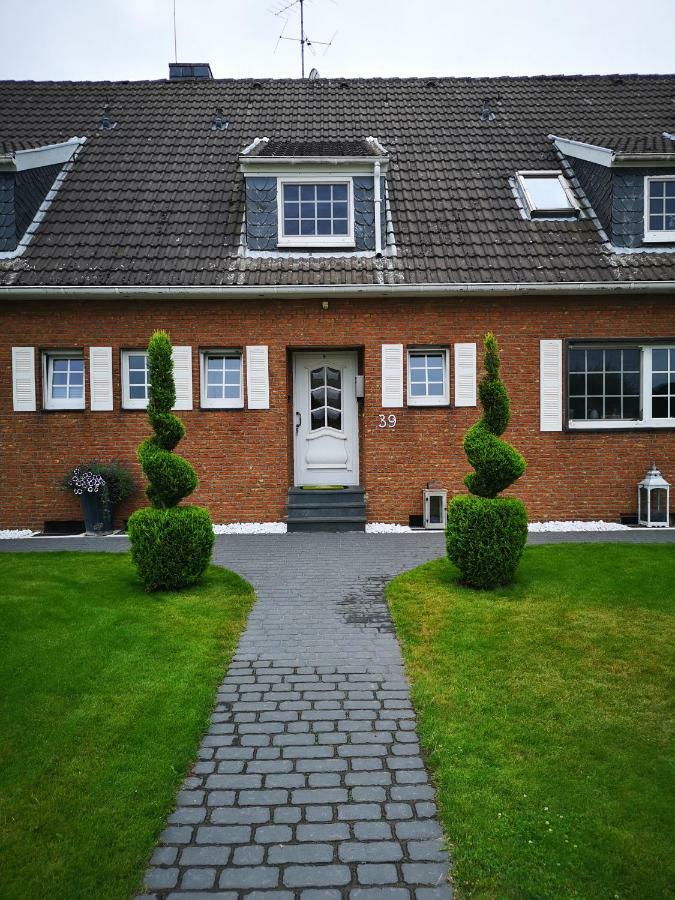 Casa Mediterrana Erkrath Eksteriør billede